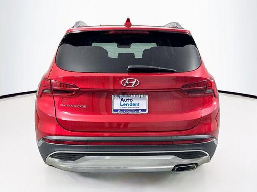 Calypso Red 2023 Hyundai SANTA FE SEL 2.4