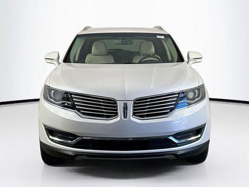 2018 Lincoln MKX Select