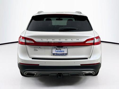 2018 Lincoln MKX Select