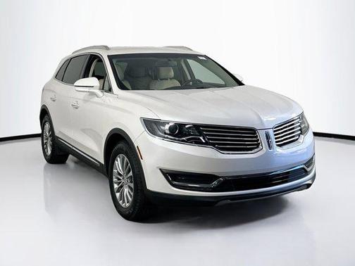 2018 Lincoln MKX Select