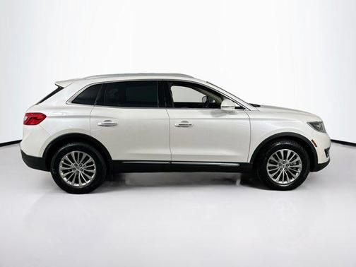 2018 Lincoln MKX Select