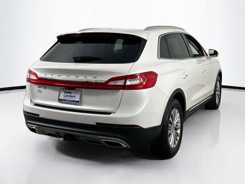 2018 Lincoln MKX Select