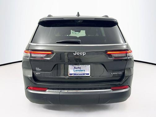 Rocky Mountain Pearlcoat 2023 Jeep Grand Cherokee L Limited