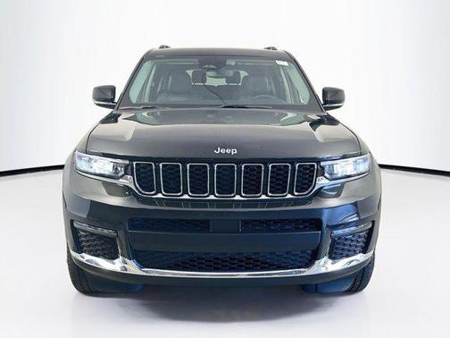 Rocky Mountain Pearlcoat 2023 Jeep Grand Cherokee L Limited