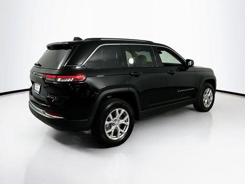 2022 Jeep Grand Cherokee Limited X