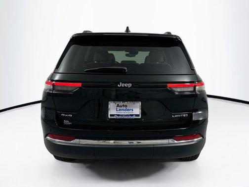 2022 Jeep Grand Cherokee Limited X