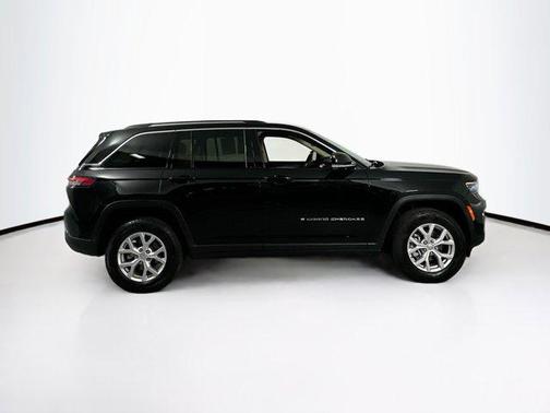 2022 Jeep Grand Cherokee Limited X