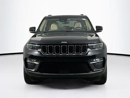 2022 Jeep Grand Cherokee Limited X