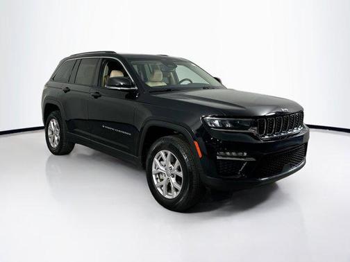 2022 Jeep Grand Cherokee Limited X