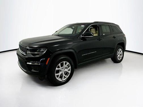 2022 Jeep Grand Cherokee Limited X