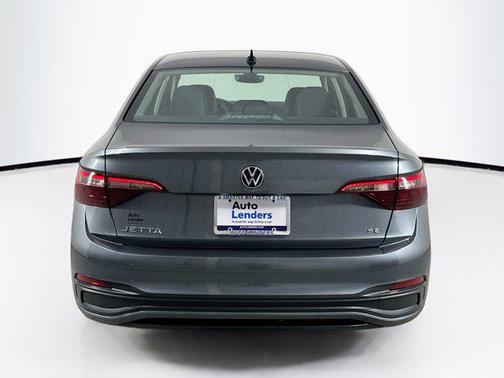2022 Volkswagen Jetta 1.5T SE