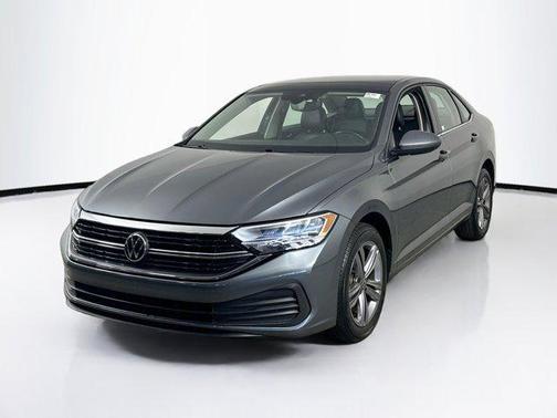2022 Volkswagen Jetta 1.5T SE