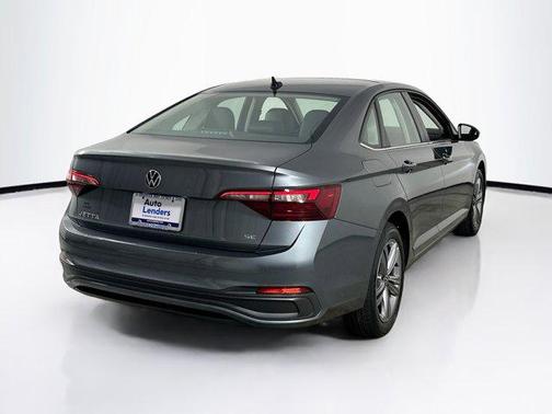2022 Volkswagen Jetta 1.5T SE