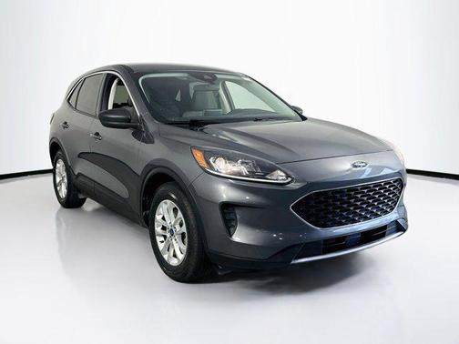 Carbonized Gray Metallic 2022 Ford Escape SE