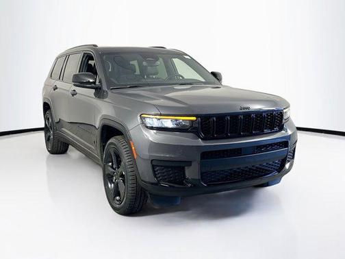 2022 Jeep Grand Cherokee L Altitude