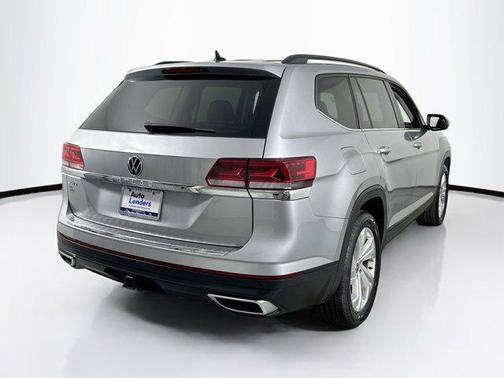 2023 Volkswagen Atlas 3.6L SE w/Technology