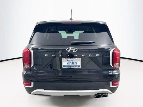 Becketts Black 2021 Hyundai PALISADE SE