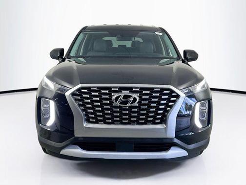 Becketts Black 2021 Hyundai PALISADE SE
