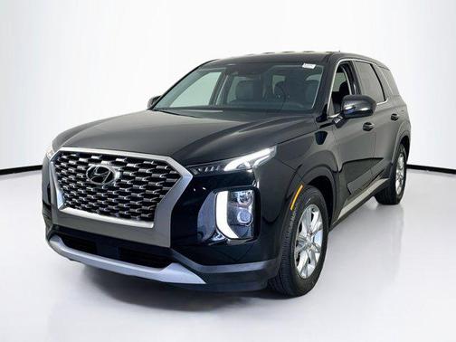 Becketts Black 2021 Hyundai PALISADE SE