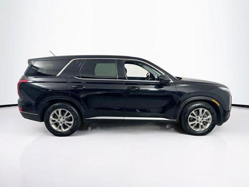 Becketts Black 2021 Hyundai PALISADE SE