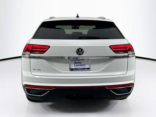 2023 Volkswagen Atlas Cross Sport 3.6L V6 SE w/Technology