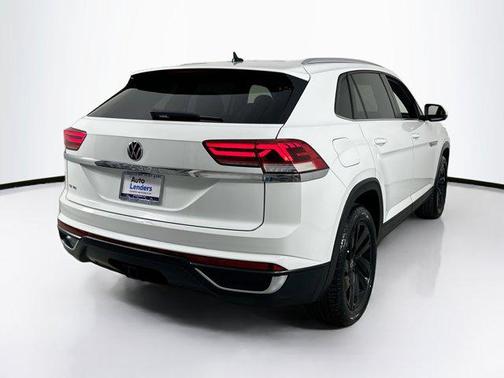2023 Volkswagen Atlas Cross Sport 3.6L V6 SE w/Technology