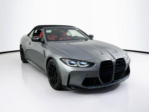 2022 BMW M4 Competition xDrive