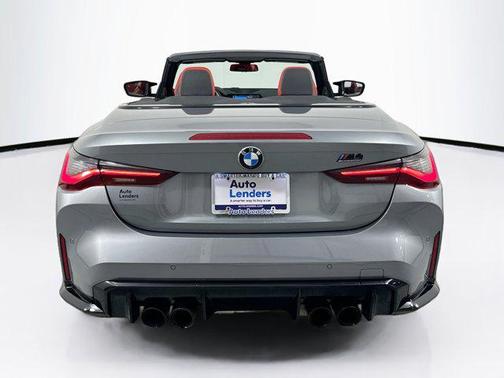 2022 BMW M4 Competition xDrive