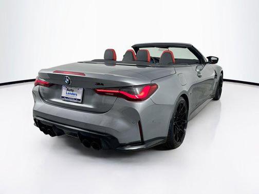 2022 BMW M4 Competition xDrive