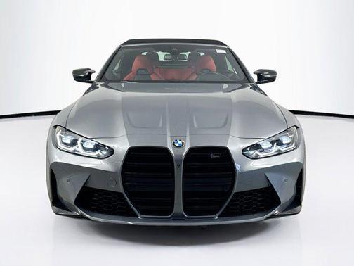 2022 BMW M4 Competition xDrive