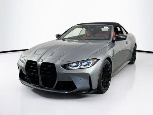 2022 BMW M4 Competition xDrive