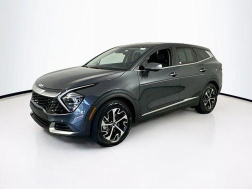 2024 Kia Sportage EX
