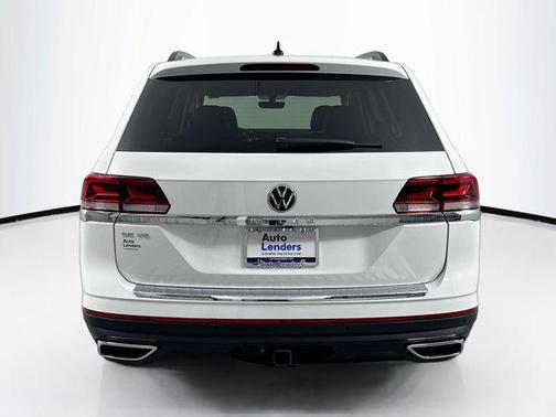 2023 Volkswagen Atlas 3.6L SE w/Technology