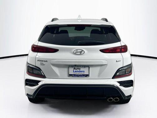 2022 Hyundai KONA N Line