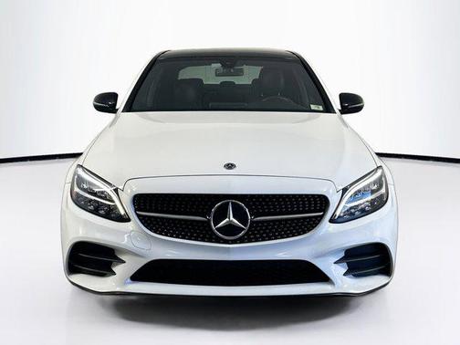2019 Mercedes-Benz C-Class C 300