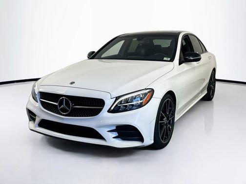 2019 Mercedes-Benz C-Class C 300