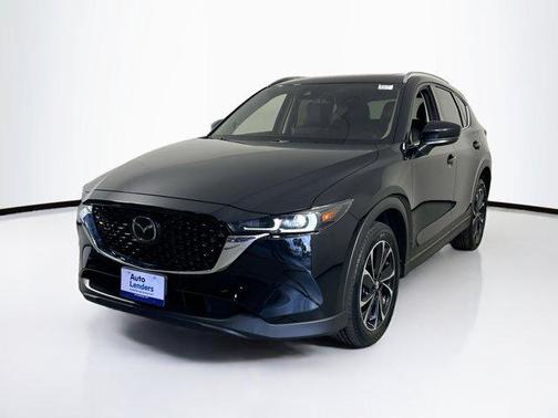 Jet Black Mica 2023 Mazda CX-5 2.5 S Premium Plus Package