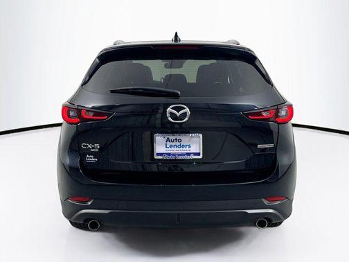 Jet Black Mica 2023 Mazda CX-5 2.5 S Premium Plus Package