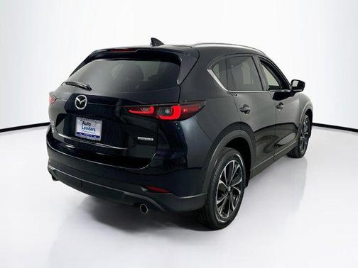 Jet Black Mica 2023 Mazda CX-5 2.5 S Premium Plus Package
