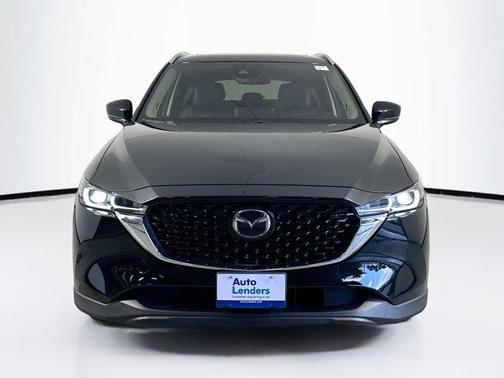 Jet Black Mica 2023 Mazda CX-5 2.5 S Premium Plus Package