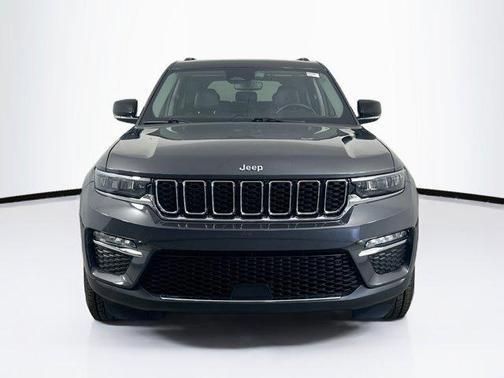 2022 Jeep Grand Cherokee Limited X