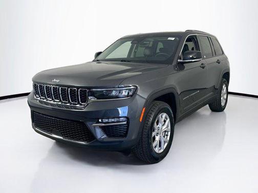 2022 Jeep Grand Cherokee Limited X