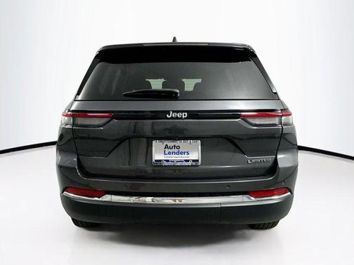 2022 Jeep Grand Cherokee Limited X