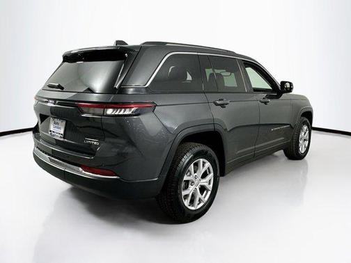2022 Jeep Grand Cherokee Limited X