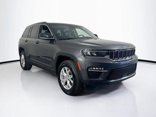 2022 Jeep Grand Cherokee Limited X