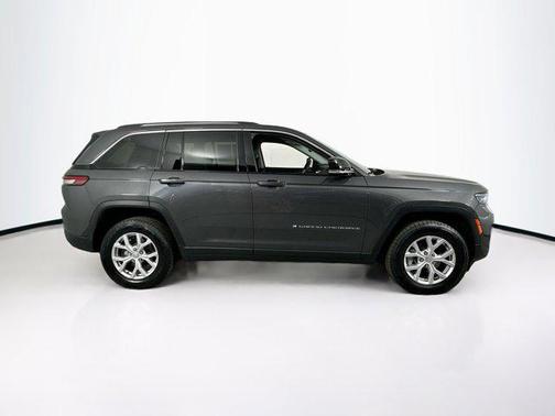 2022 Jeep Grand Cherokee Limited X