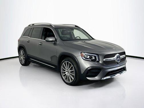 2021 Mercedes-Benz GLB 250 Base