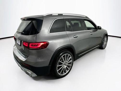 2021 Mercedes-Benz GLB 250 Base