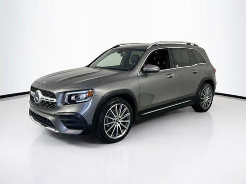 2021 Mercedes-Benz GLB 250 Base