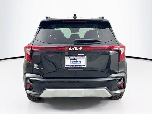 2025 Kia Seltos EX